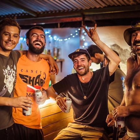 Day Tripper Hostel Tulum Exterior foto