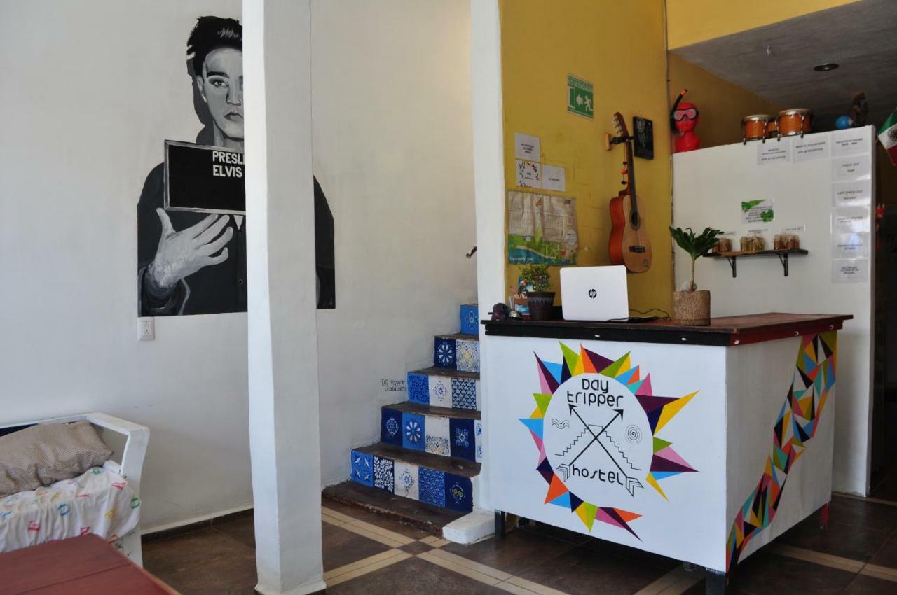 Day Tripper Hostel Tulum Exterior foto